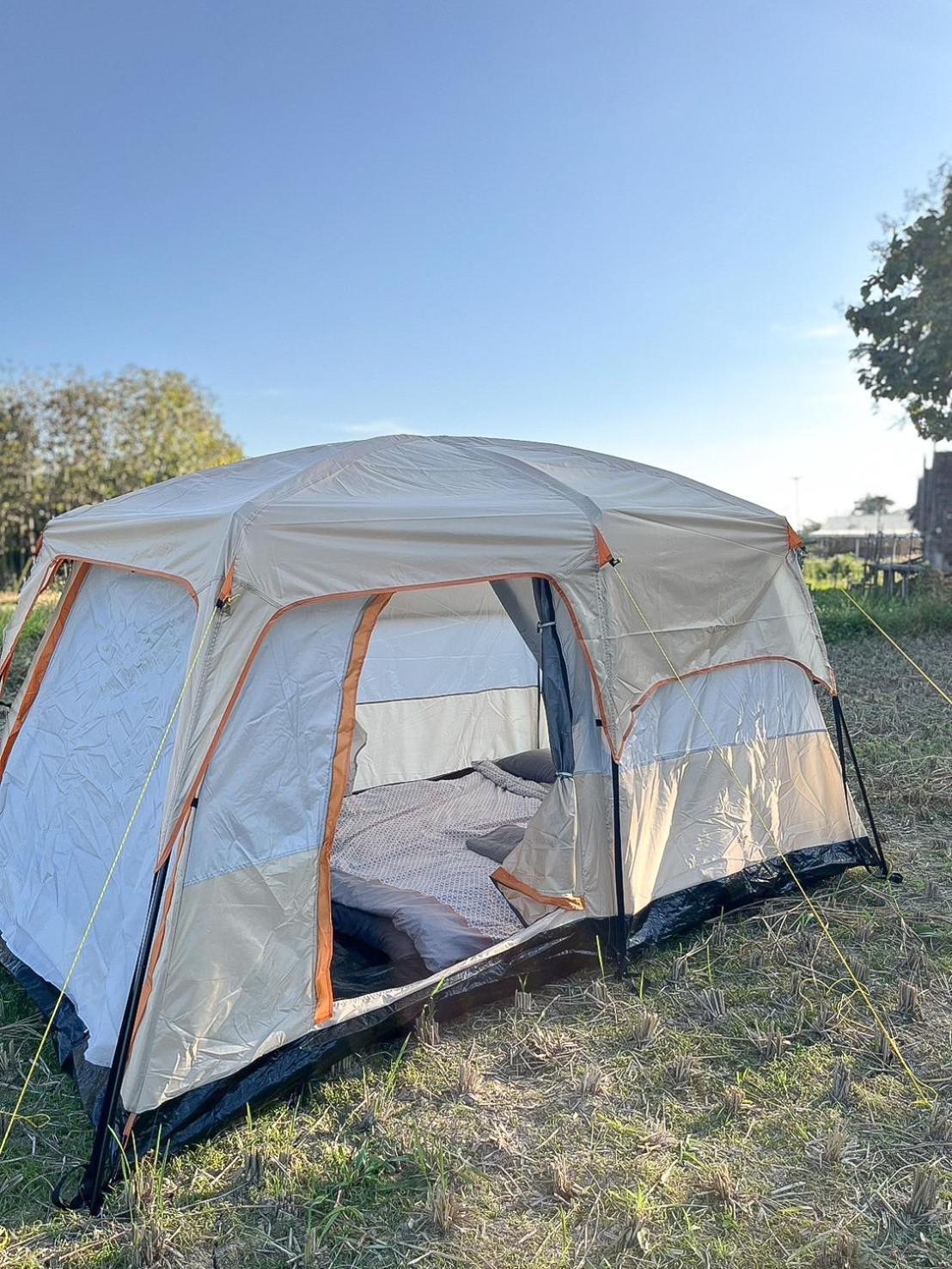 Camp View Mountain - Sell Experience By Paddy Fields Haven - Natures Nest Pai Exteriér fotografie