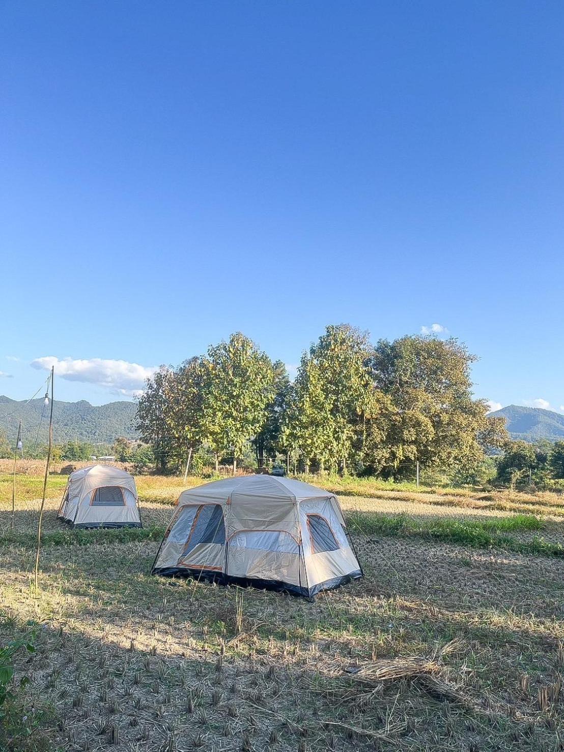 Camp View Mountain - Sell Experience By Paddy Fields Haven - Natures Nest Pai Exteriér fotografie