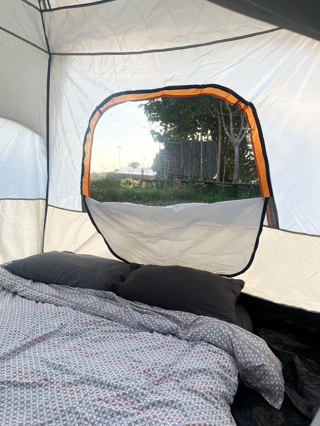 Camp View Mountain - Sell Experience By Paddy Fields Haven - Natures Nest Pai Exteriér fotografie